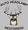 Auto Headlamp Restorers